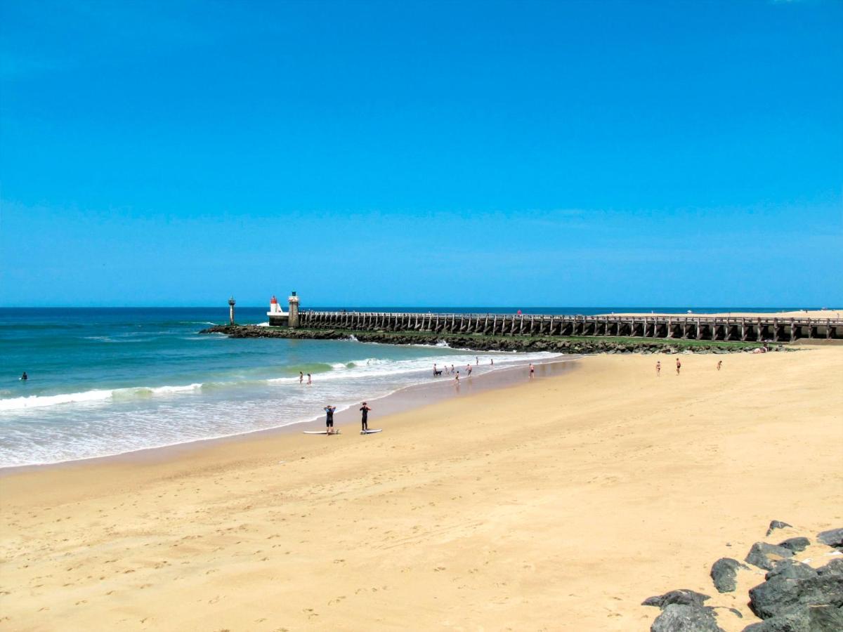 Holiday Home Paradise Océan-5 Capbreton Exterior foto