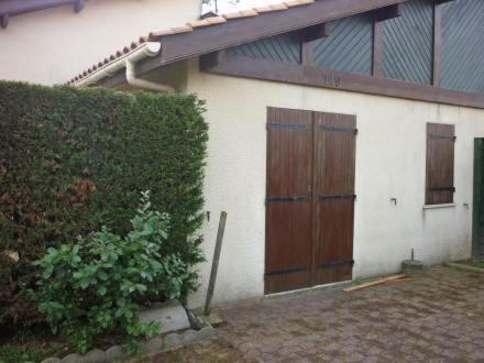 Holiday Home Paradise Océan-5 Capbreton Exterior foto