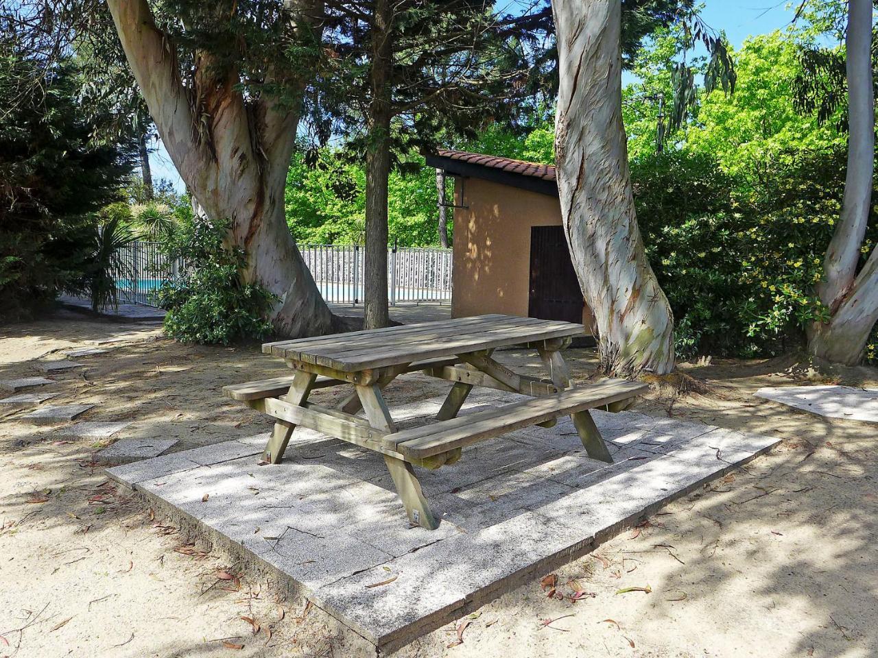 Holiday Home Paradise Océan-5 Capbreton Exterior foto